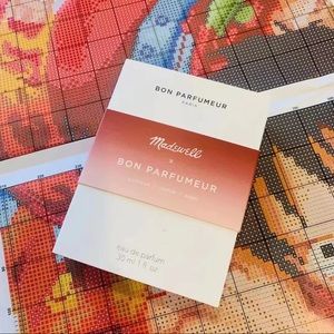 COPY - Madewell x Bon Parfumeur™
Eau de Parfum 30ml